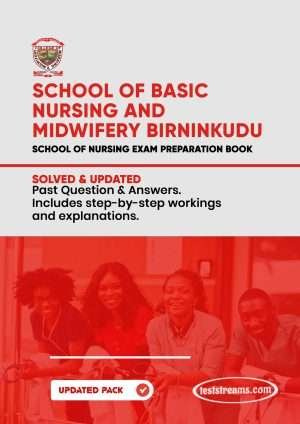 School Of Basic Nursing And Midwifery Birninkudu