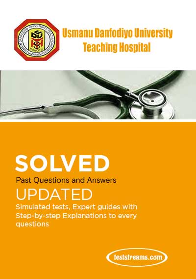 UDUTH School of Nursing Past Questions and Answers