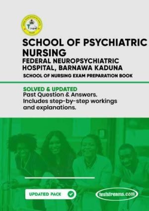 Federal Neuropsychiatric Hospital Barnawa Kaduna