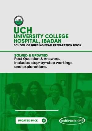 Uch Ibadan School Of Nursing Past Questions & Answers