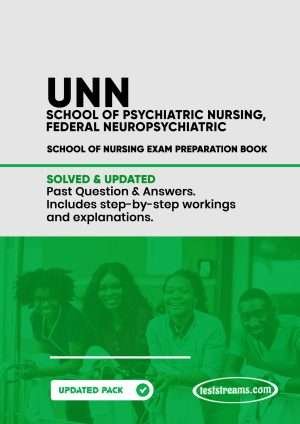 School Of Neuropsychiatric Nursing Enugu- Pdf Download