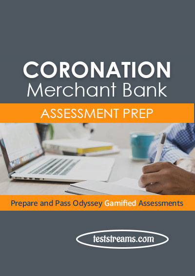 Coronation Merchant Bank Past Questions 2022- PDF Download