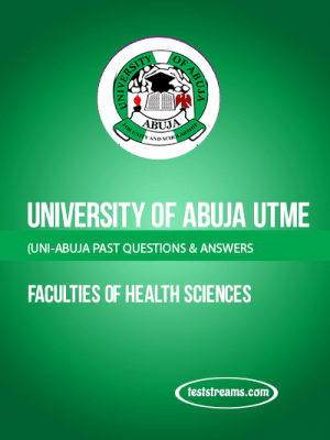 University of Abuja Post UTME Past Questions & Answers