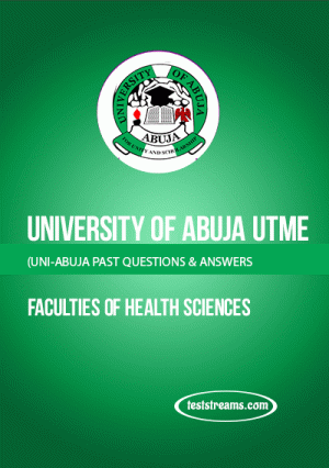 University Of Abuja Post Utme Past Questions & Answers- Pdf Download