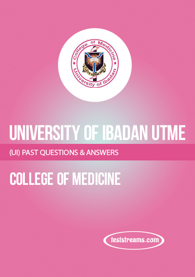 UI Post Utme Past Questions for College of Medicine