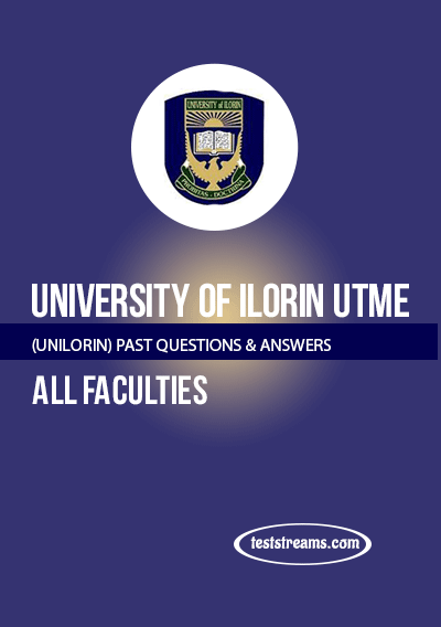 UNILORIN Post UTME Past Questions & Answers - All Faculties