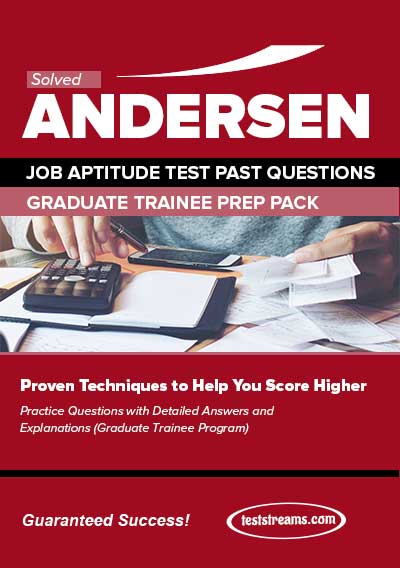 Andersen Past Questions and Answers- 2022 Updated Copy