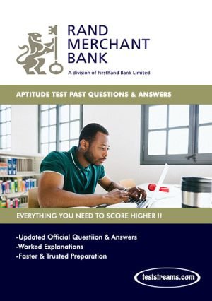 Rand Merchant Bank Past Questions And Answers