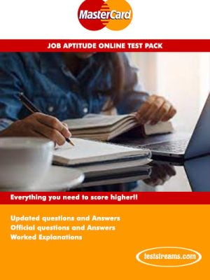 Master Card Past Questions and Answer 2022- PDF Download