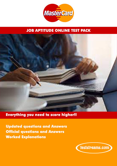 Master Card Past Questions and Answer 2022- PDF Download