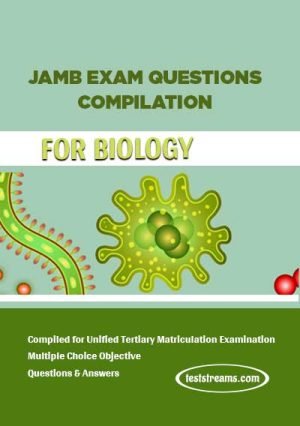 Jamb Past Questions And Answers For Biology