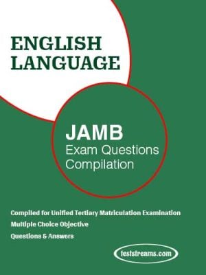 JAMB Past Questions and Answers for English PDF Download 2022