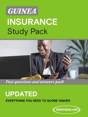 Guinea Insurance Aptitude Test Past Questions and Answers