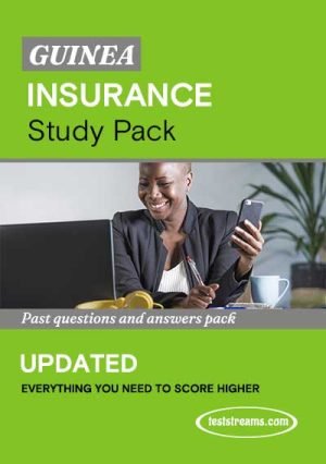 Guinea Insurance Aptitude Test Past Questions And Answers