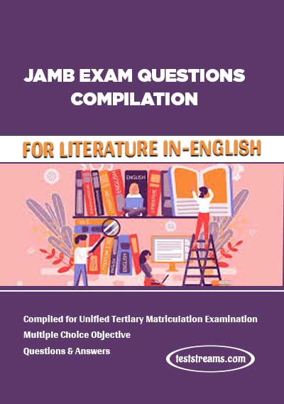 JAMB Past Questions and Answers for Literature PDF Download 2022