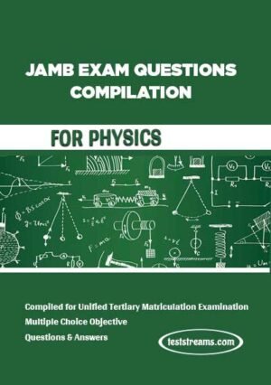 Jamb Past Questions And Answers For Physics