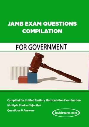 Jamb Past Questions And Answers For Government Pdf Download 2023