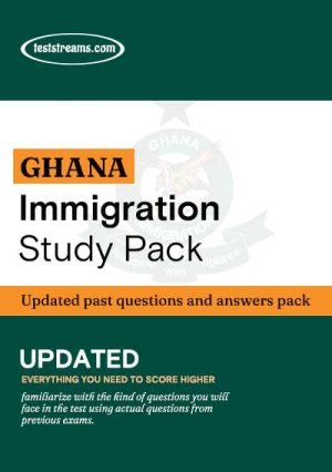 Ghana Immigration Service Aptitude Test Past Questions And Answers - Updated