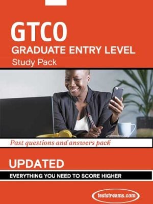 GTCO Aptitude Test Past Questions and Answers – Updated Copy