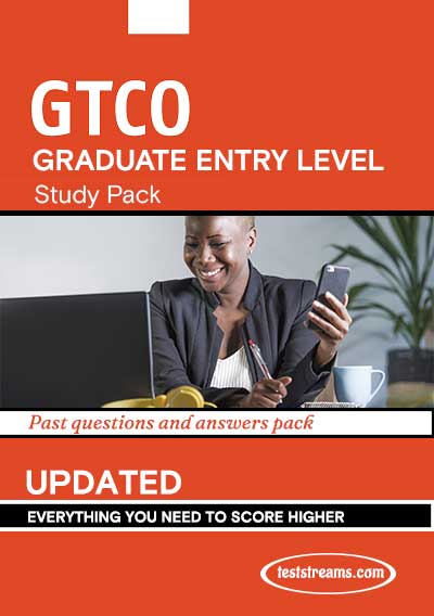 GTCO Past Questions and Answers- PDF Download