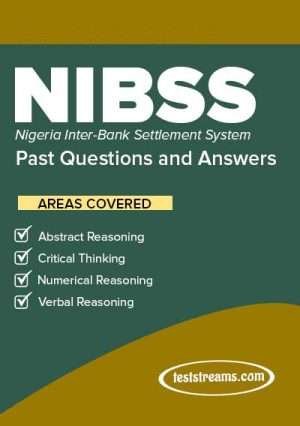 Nibss Past Questions And Answers- Pdf Download