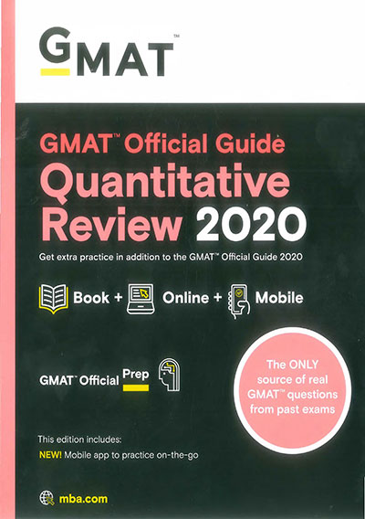 The Official Guide for GMAT® Quantitative Review 2017- PDF Download (Copy)