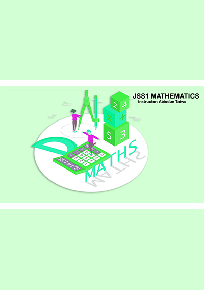 JSS 1 Mathematics Video Lessson Fisrt Term (Copy)