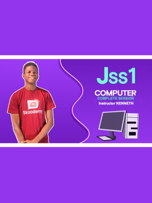 JSS 1 Computer Science Complete Video Session