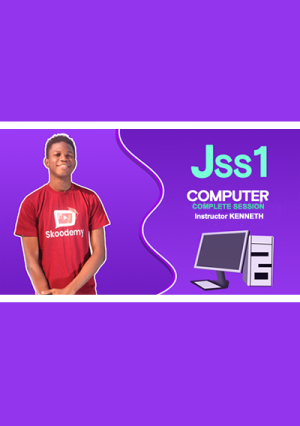 Jss 3 Computer Science Video Lesson First Term