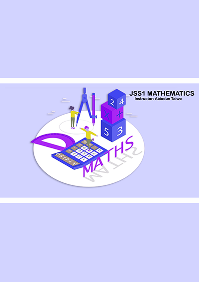 JSS 1 Mathematics Video Lessson Fisrt Term (Copy)
