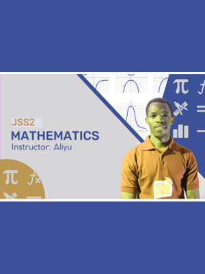 JSS 2 Mathematics Video Lesson Third Term (Copy)