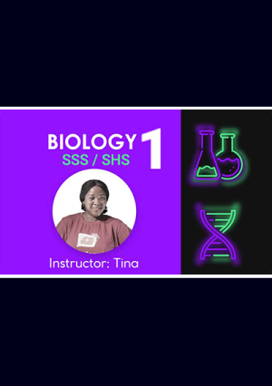 Sss1 Biology Video Lesson | First Term