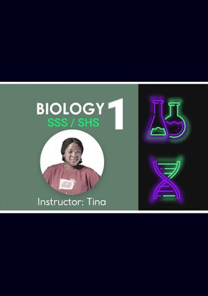 Sss1 Biology Video Lesson | First Term