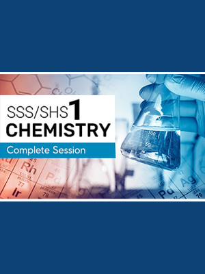 SSS 1 Chemistry Video Lessons | Third Term (Copy)