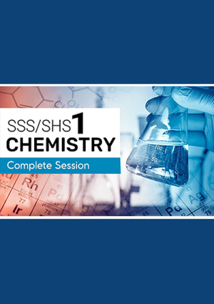 Sss 1 Chemistry Video Lessons | Complete Session