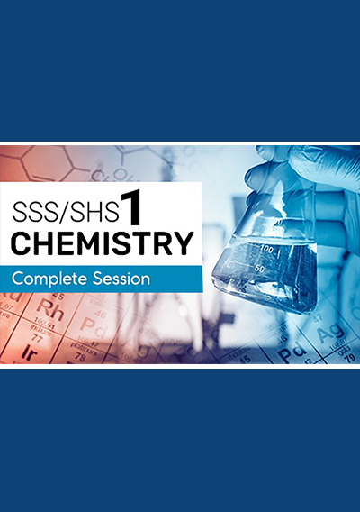 SSS 1 Chemistry Video Lessons | Third Term (Copy)
