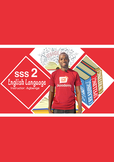 UTME Use of English Language – Complete Video course (Copy)