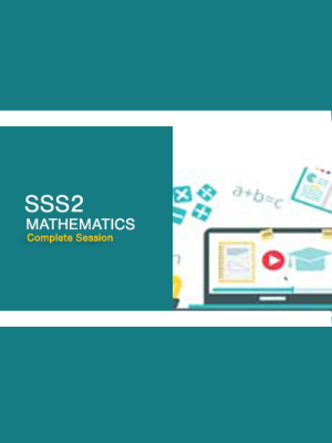 SSS 2 Mathematics Video Lesson | Third Term (Copy)