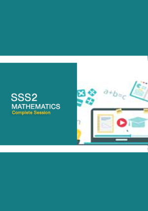 Sss 2 Mathematics Video Lesson | Complete Session