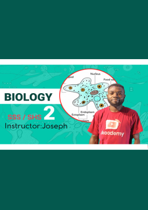 Sss2 Biology Video Lesson | First Term