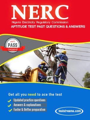 NERC Aptitude Test Past Questions and Answers 2022 PDF Download