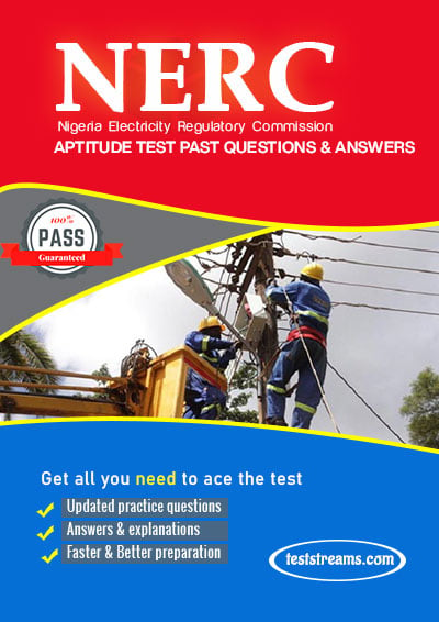 NERC Aptitude Test Past Questions and Answers 2022 PDF Download