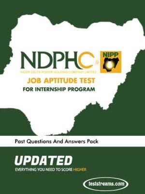 NDPHC INTERNSHIP Program Past Questions And Answers 2022