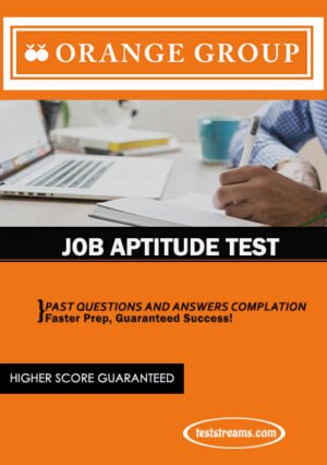 Orange Group Past Questions And Answers 2024 Pdf Download