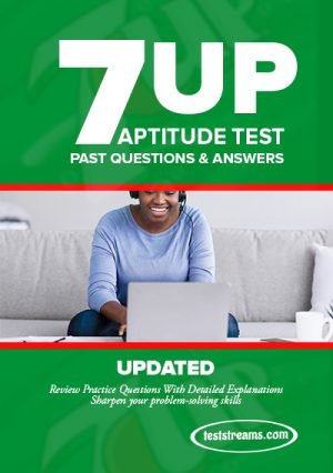 Seven-up Bottling Company Aptitude Test Questions