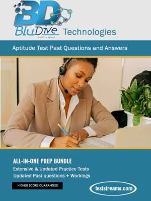 BluDive Technologies Past Questions and Answers - 2022 Updated