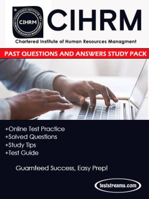 CIHRM Nigeria Aptitude Test Past Questions And Answer – 2022 Updated