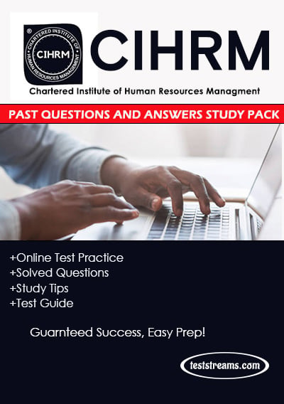 CIHRM Nigeria Aptitude Test Past Questions And Answer – 2022 Updated