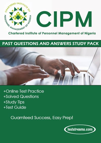 CIPM Aptitude Test Past Questions and Answers – 2022 Updated