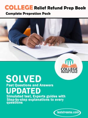 College Relief Fund Past Questions and Answers 2022- PDF Download